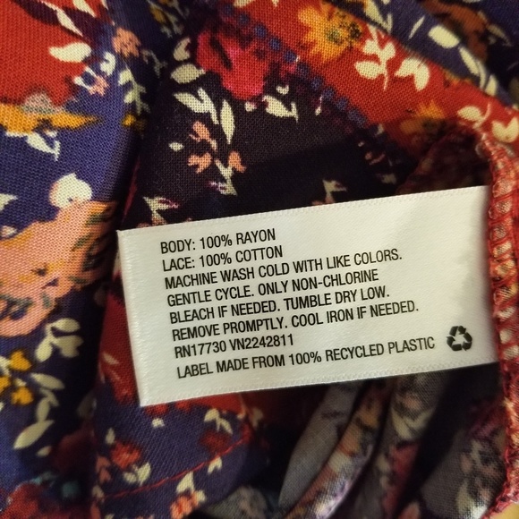 ⬇️3/$25 bundle NWT Dress, crochet cold shoulder - Picture 7 of 8